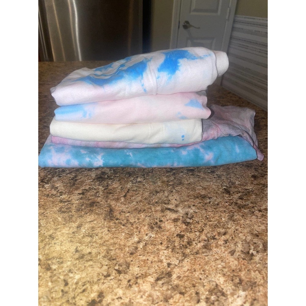 Bundle of Tie-Dye Tees